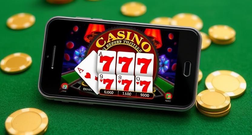 Full-featured casino and betting in HHBDD app