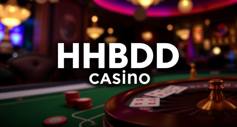 Bonuses and promotions available at HHBDD