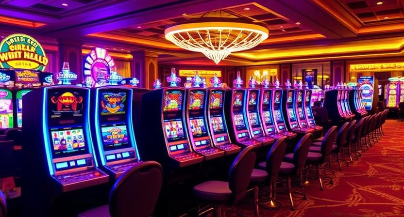 Mobile-optimized and fast-loading HHBDD slot games