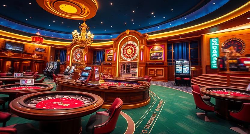 Player account and game selection on HHBDD