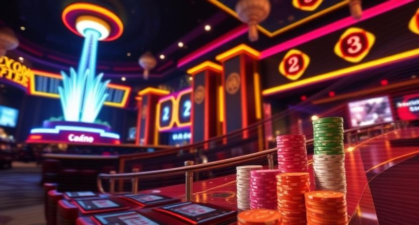 HHBDD slot game screen